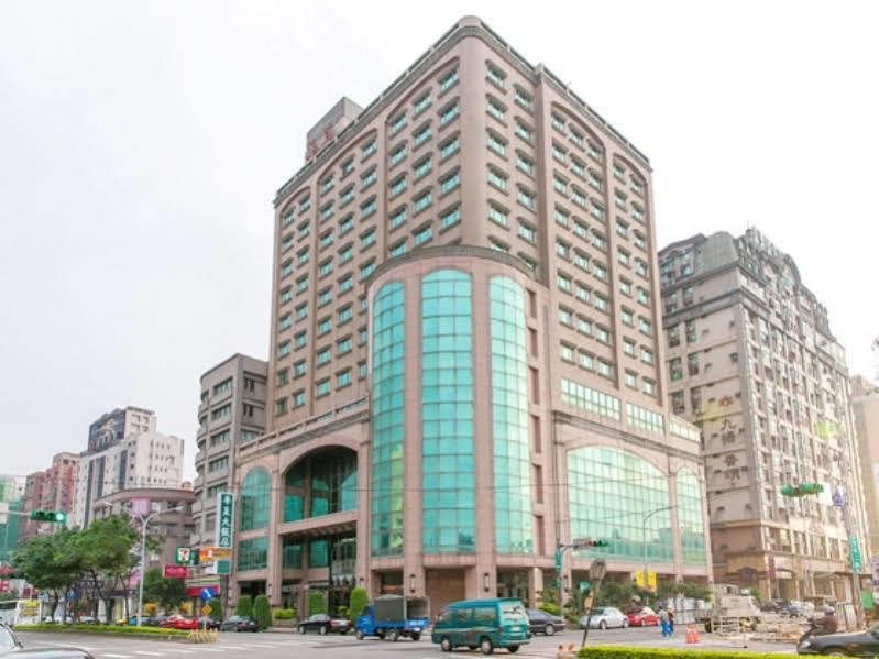 Highness Hotel Guishan Exterior photo